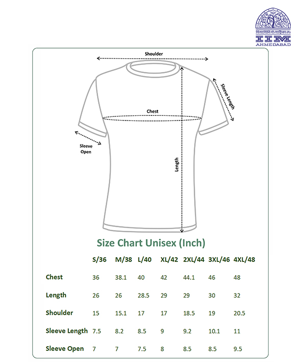 Round Neck RM-Green With IIMA